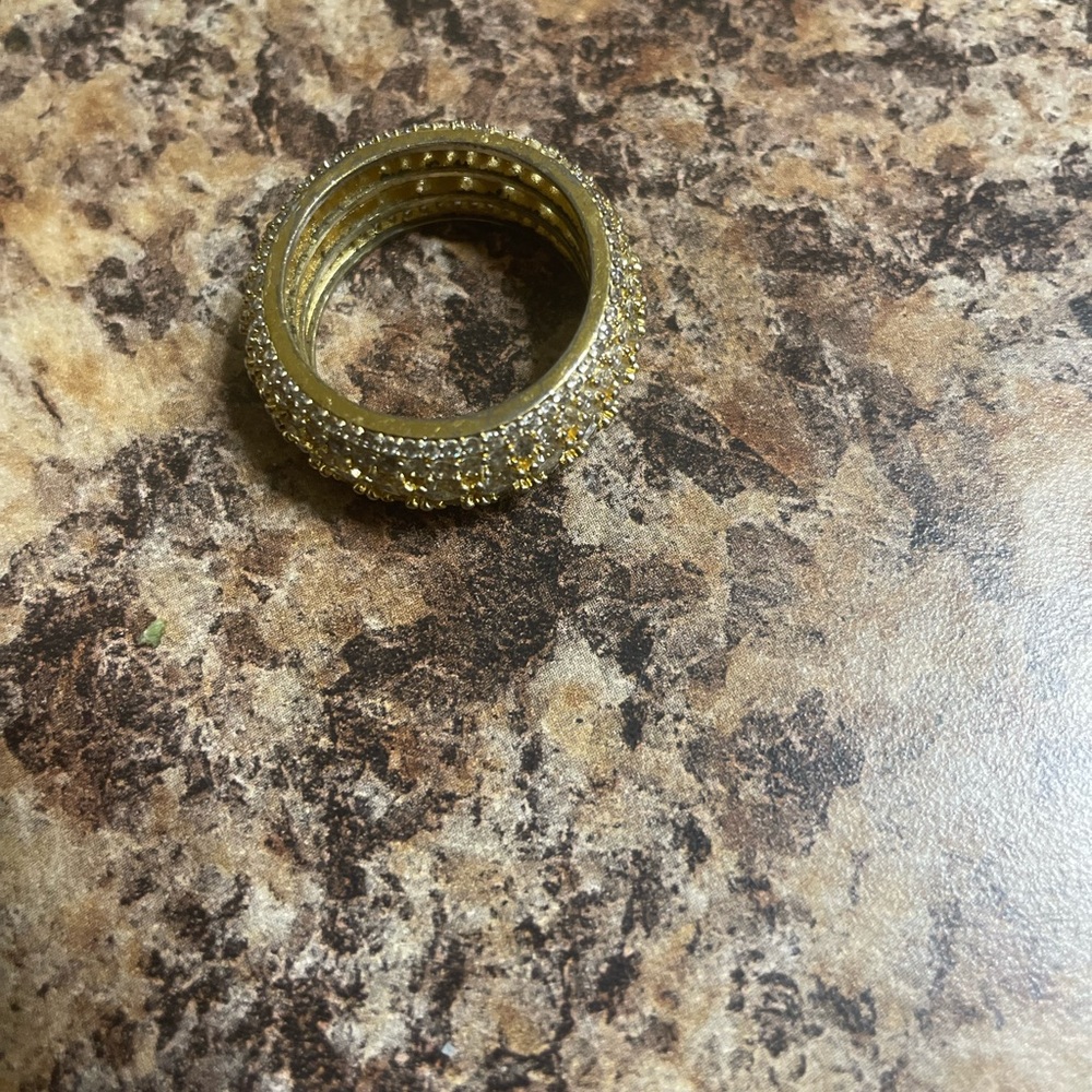 Iced Out Rings - Picture 5 of 6